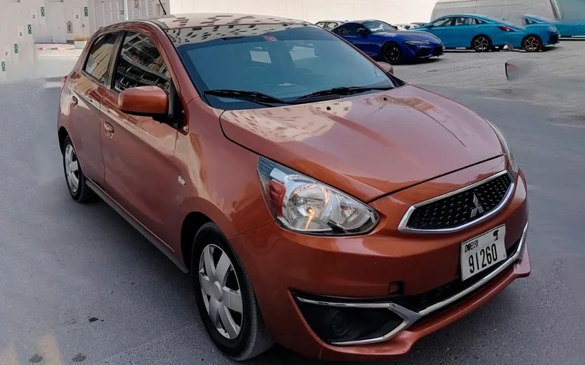 MITSUBISHI MIRAGE - image 3