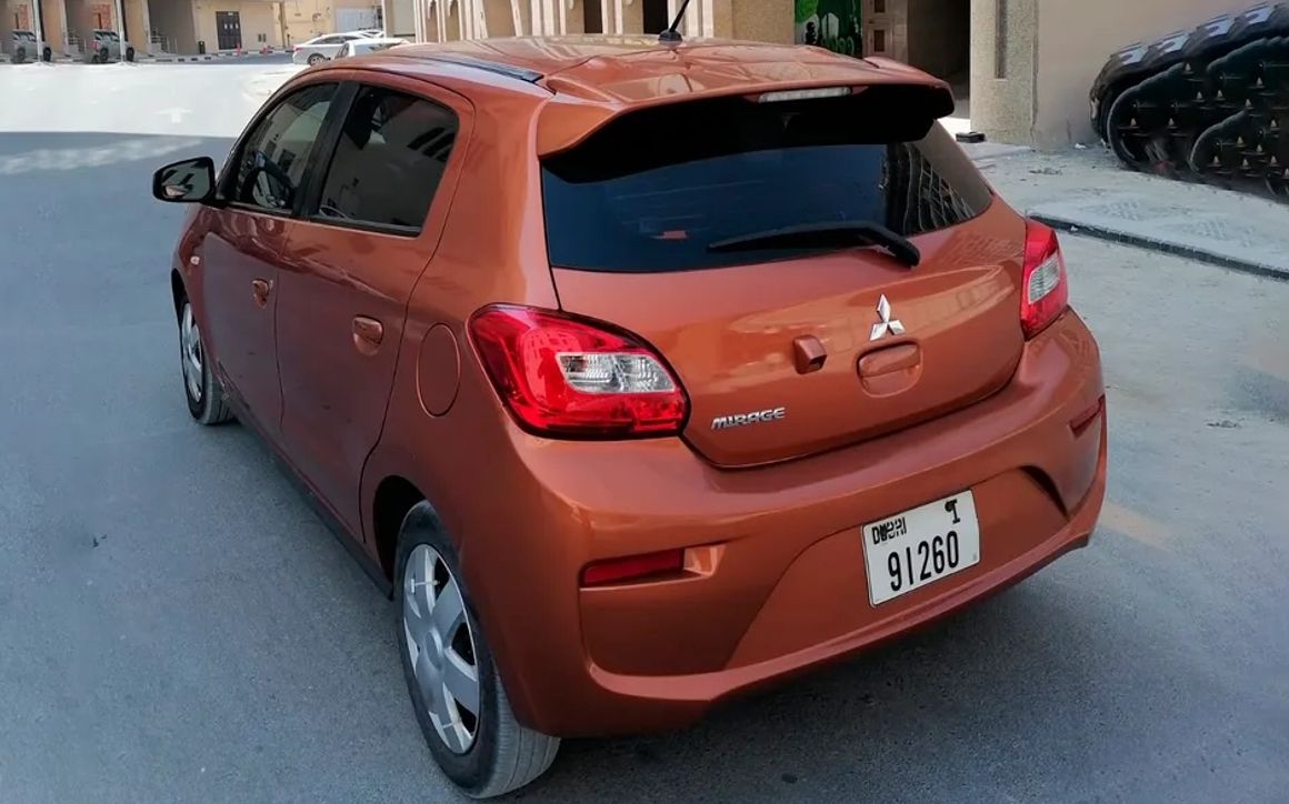 MITSUBISHI MIRAGE - image 6