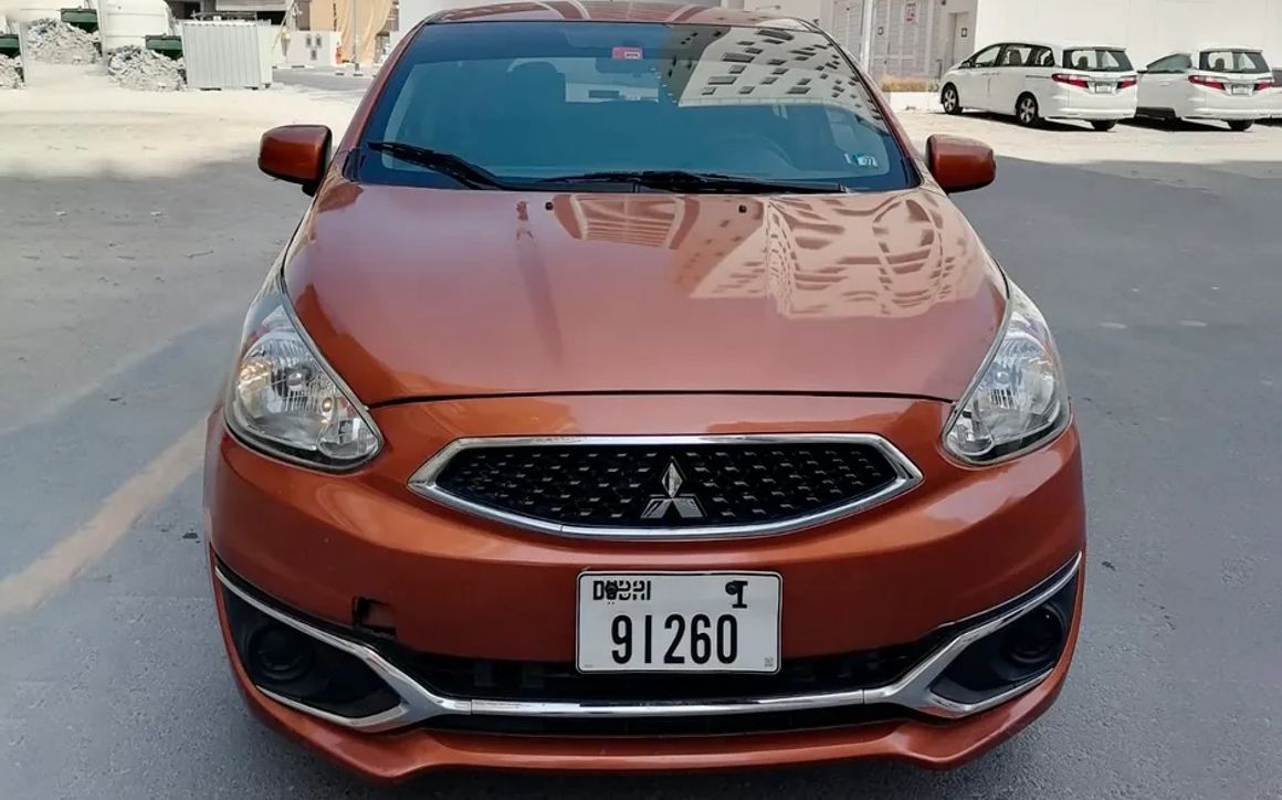 MITSUBISHI MIRAGE - image 2