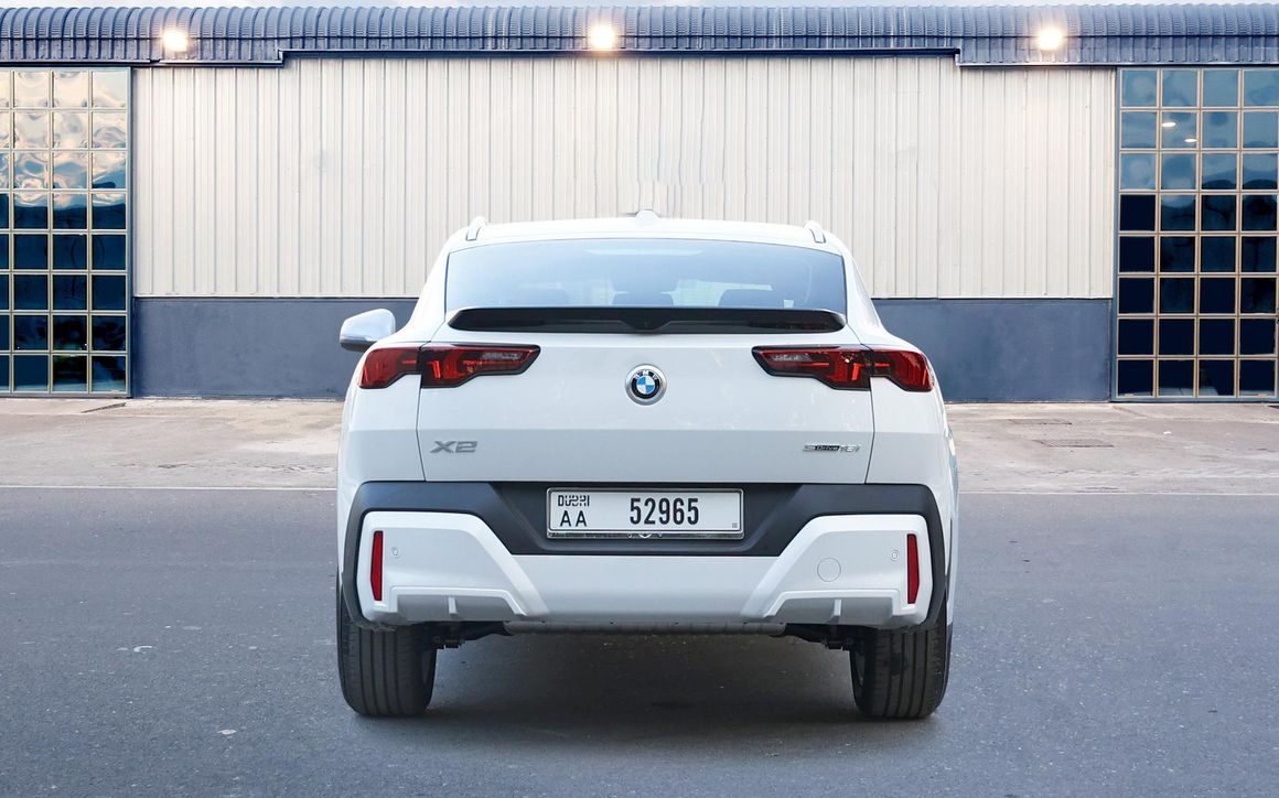 BMW X2 18i New Generation White - image 7