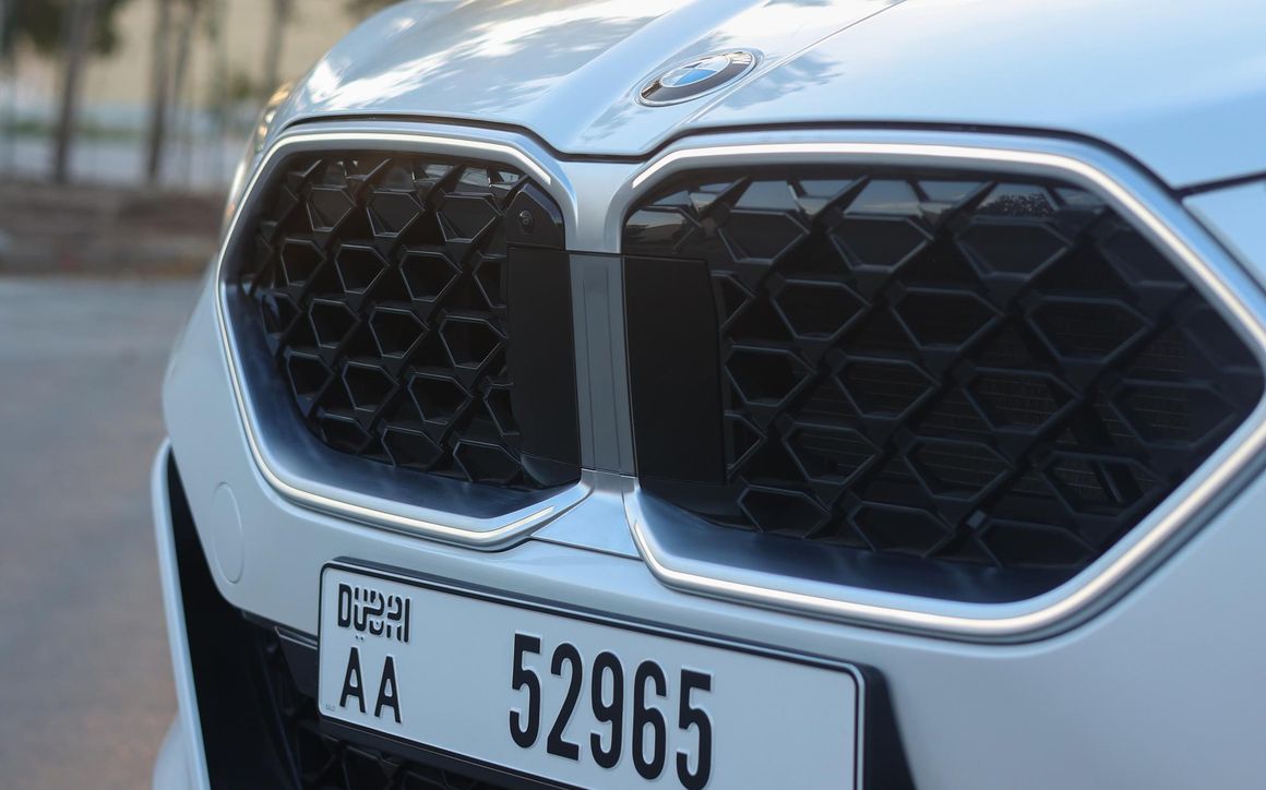 BMW X2 18i New Generation White - image 10
