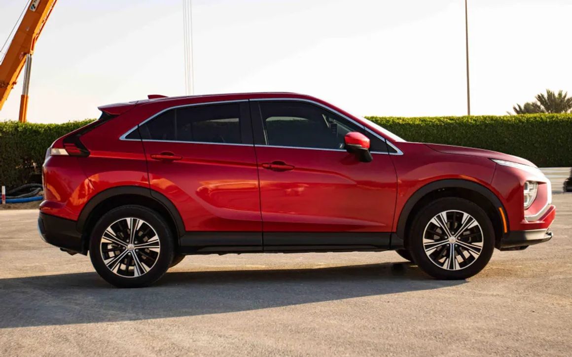 MITSUBISHI ECLIPSE - image 5