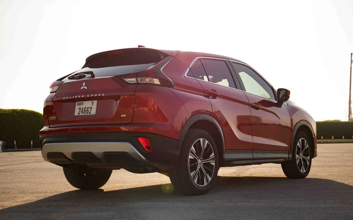 MITSUBISHI ECLIPSE - image 9