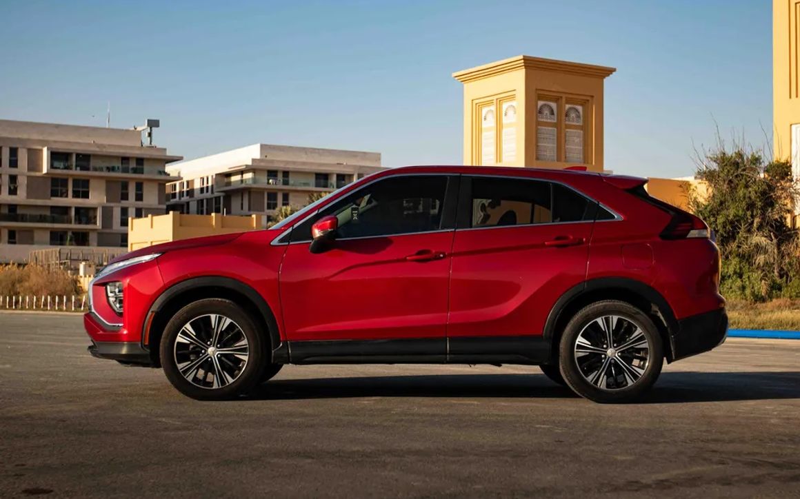 MITSUBISHI ECLIPSE - image 2