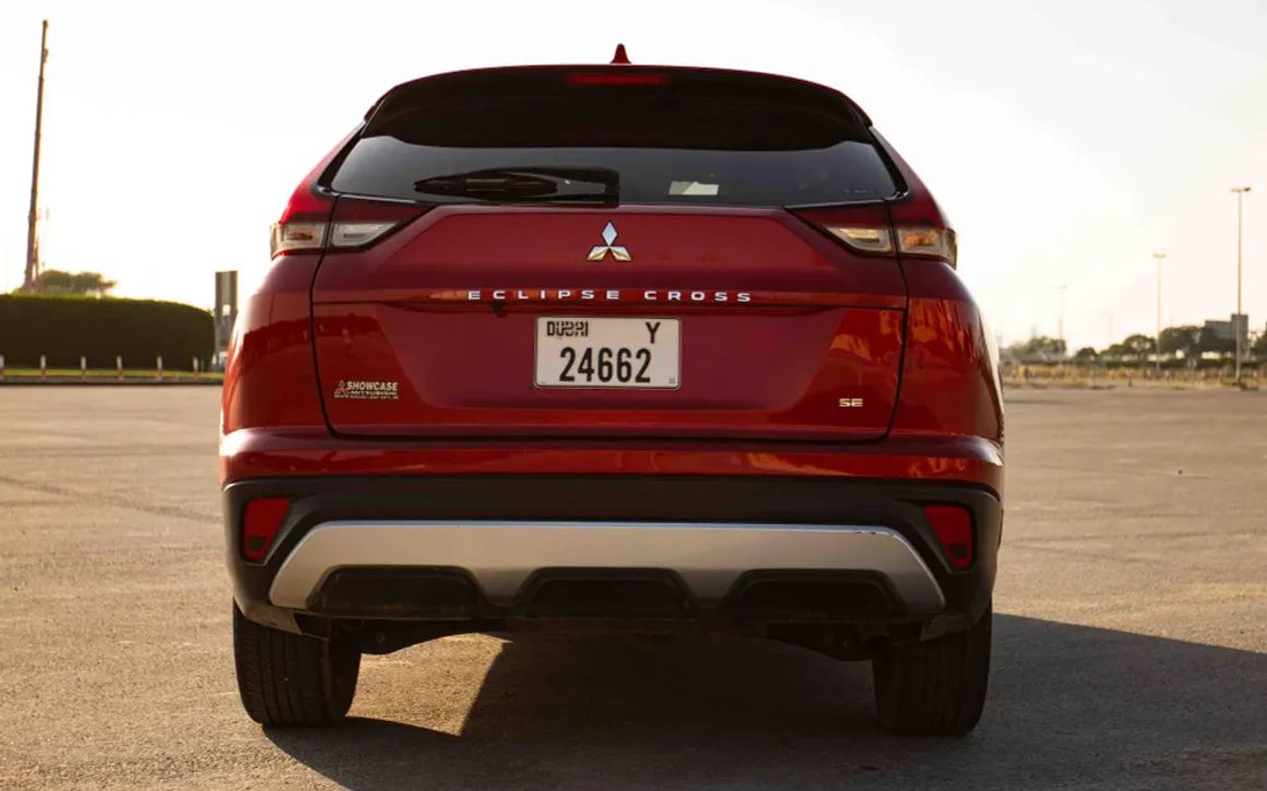 MITSUBISHI ECLIPSE - image 8