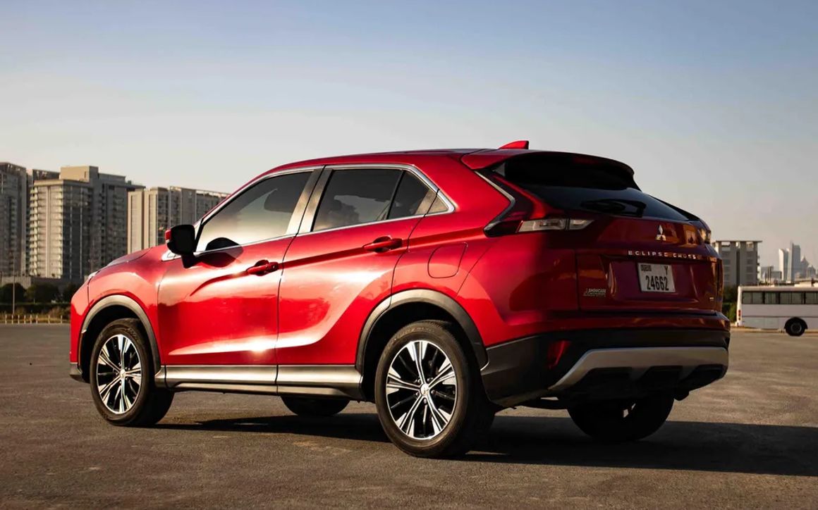 MITSUBISHI ECLIPSE - image 6