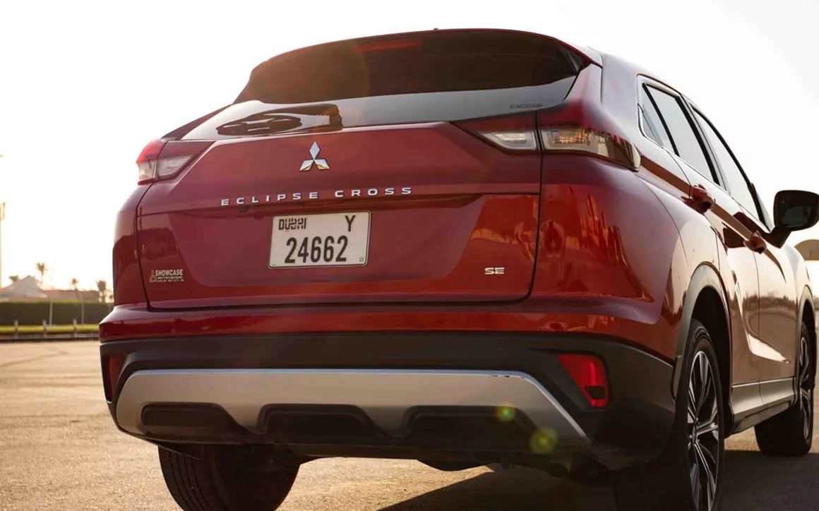 MITSUBISHI ECLIPSE - image 7