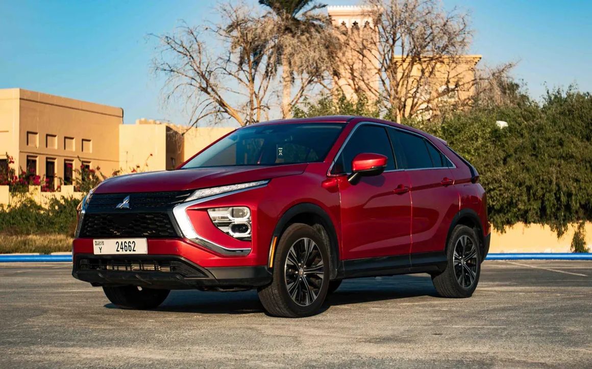 MITSUBISHI ECLIPSE - image 1