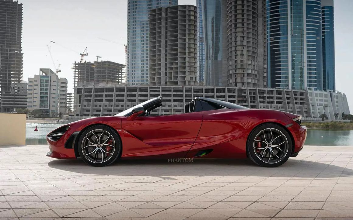 MCLAREN 720S - image 2