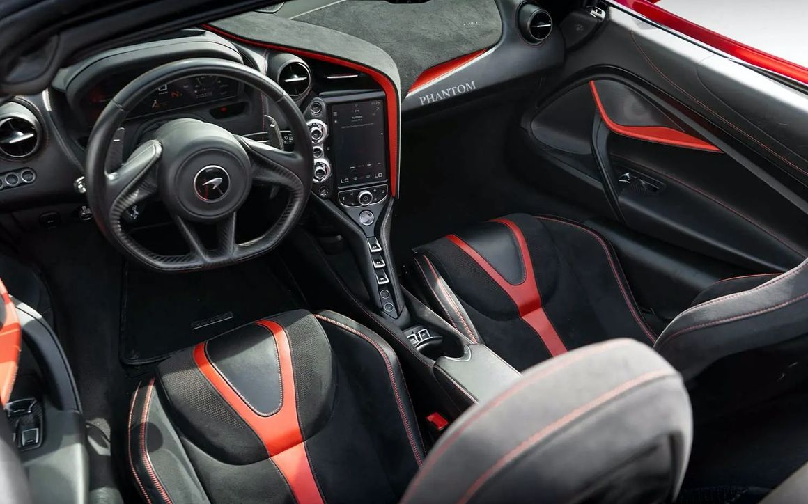 MCLAREN 720S - image 6