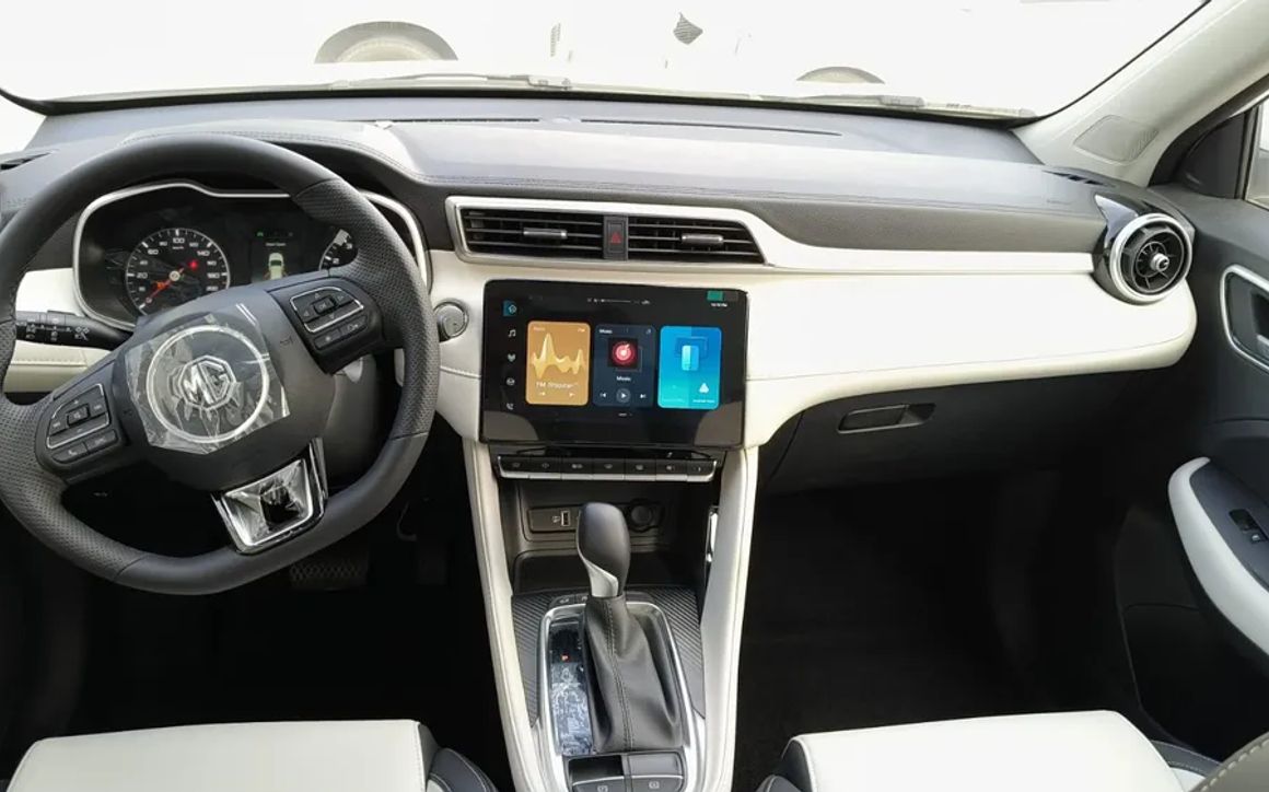 MG ZS - image 5