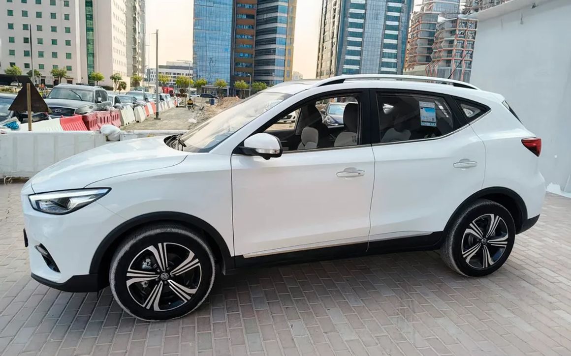MG ZS - image 1
