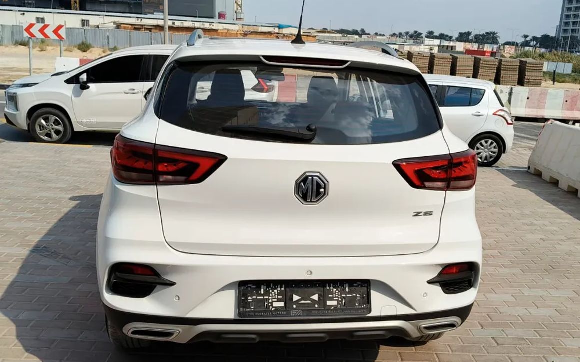 MG ZS - image 4