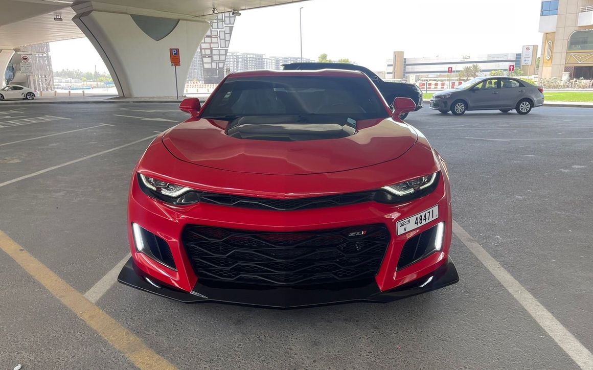 Chevrolet Camaro - image 2