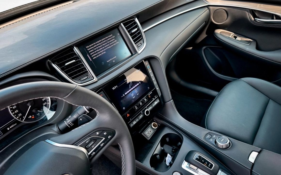 Infiniti QX50 - image 4