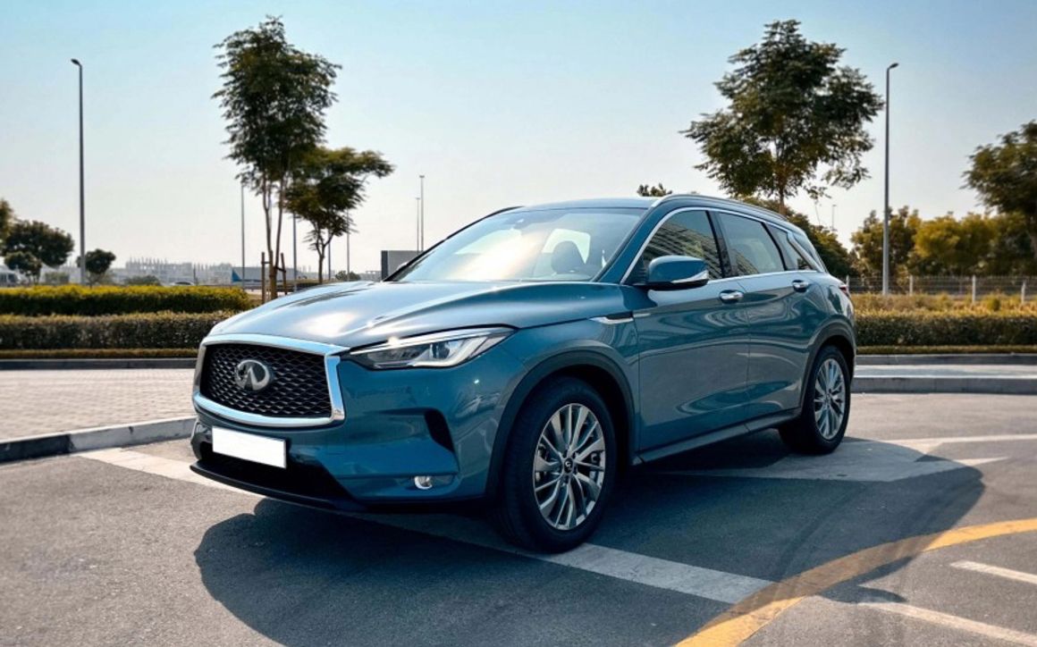 Infiniti QX50 - image 1