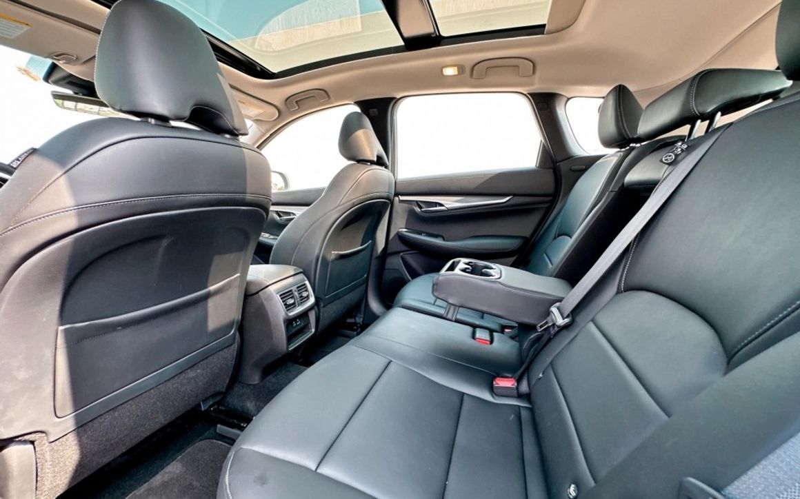 Infiniti QX50 - image 5