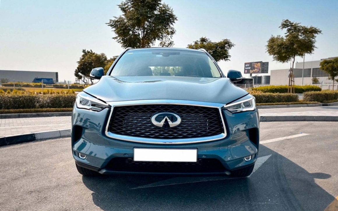 Infiniti QX50 - image 2