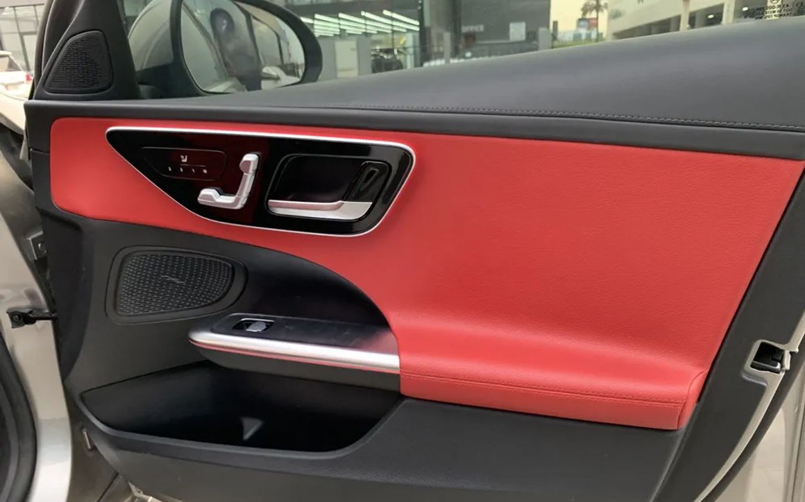 MERCEDES C200 - image 10