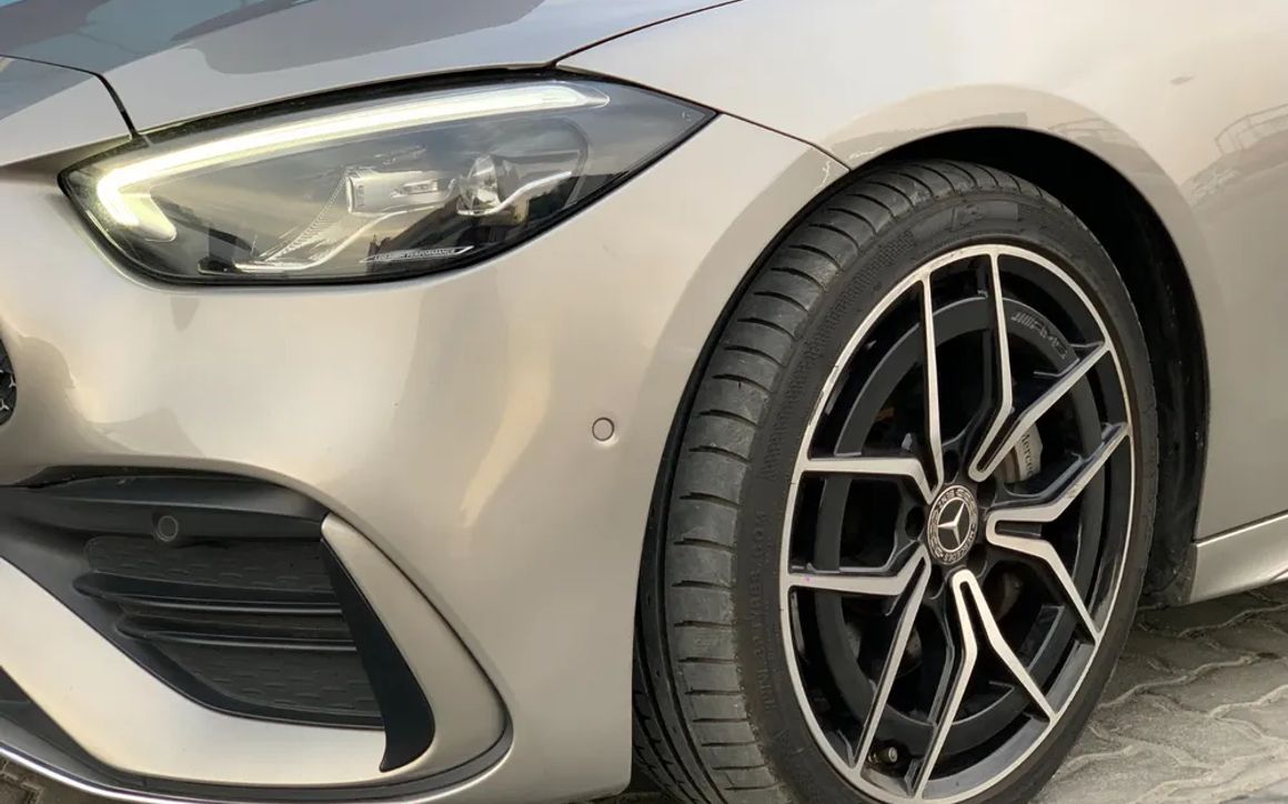 MERCEDES C200 - image 3