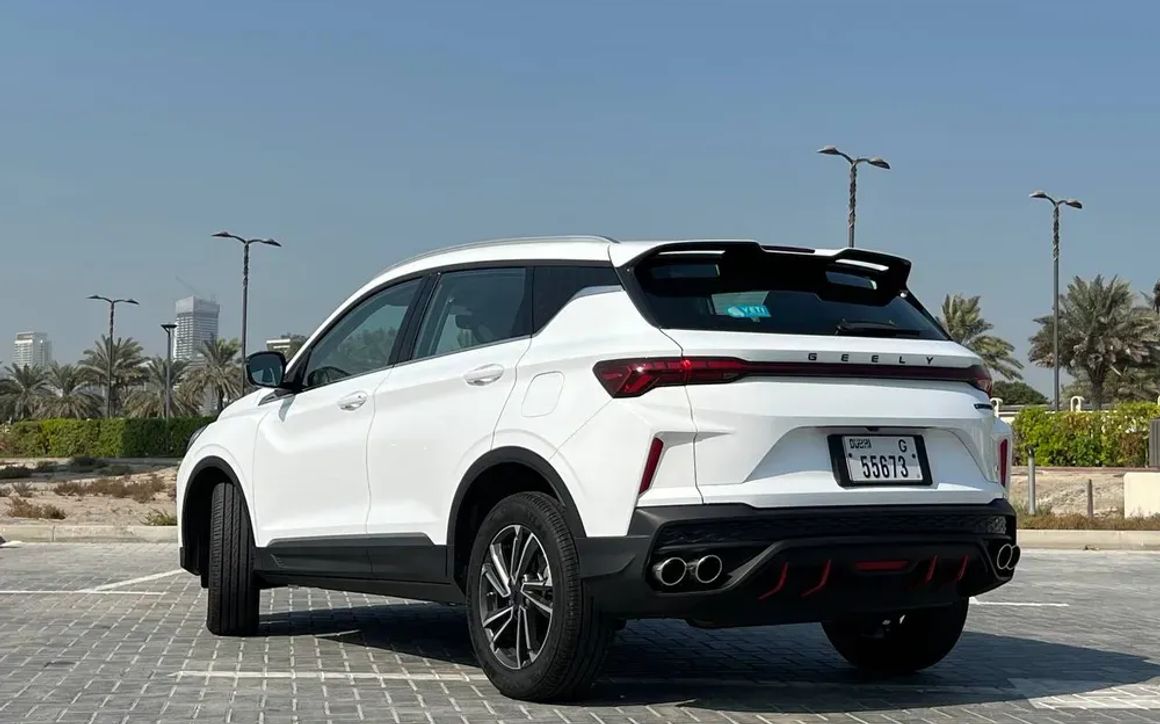 Geely Coolray Mid Option 2024 - image 5
