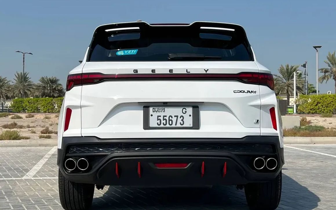 Geely Coolray Mid Option 2024 - image 6