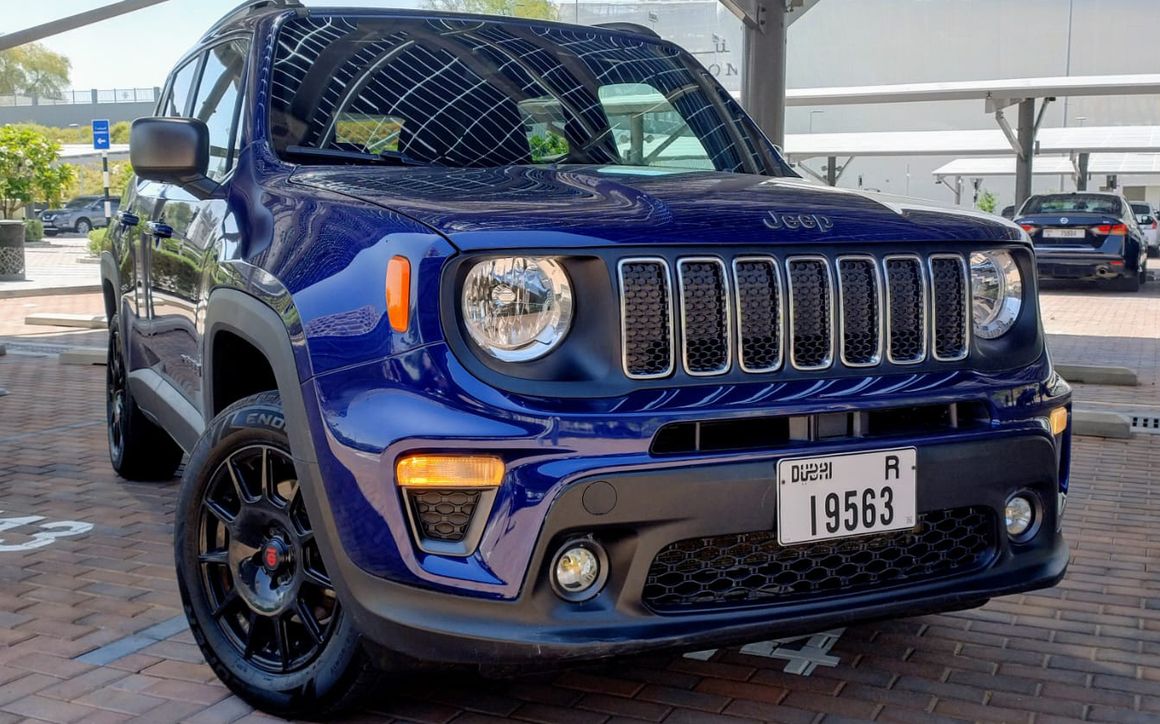 Jeep Renegade - image 4