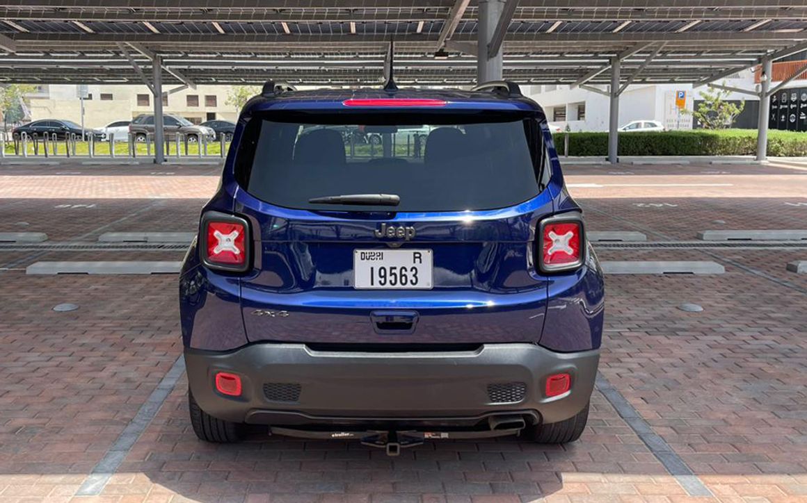 Jeep Renegade - image 7