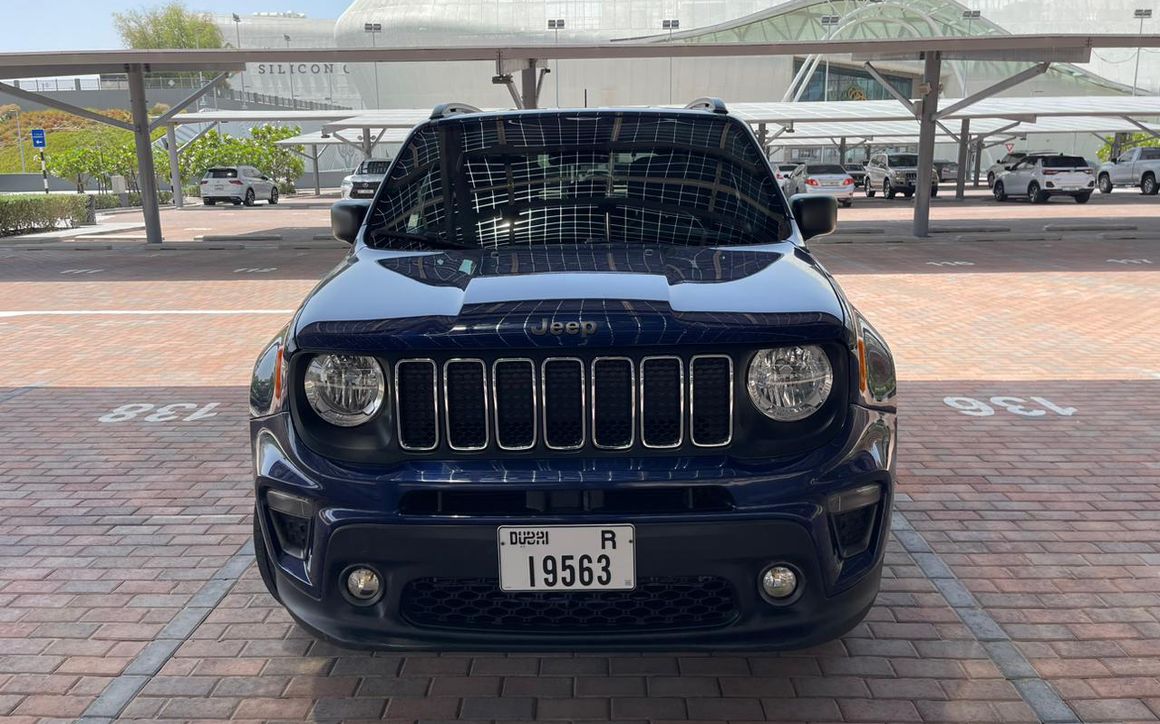 Jeep Renegade - image 3