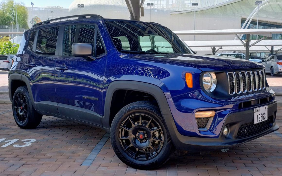 Jeep Renegade - image 10