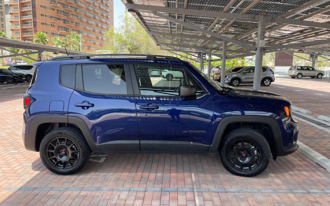 Jeep Renegade - image 5