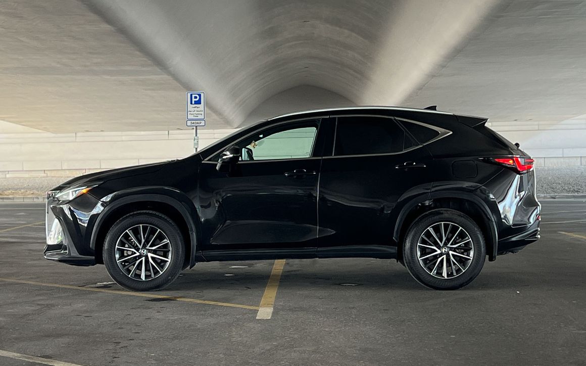 Lexus NX 250 - image 2