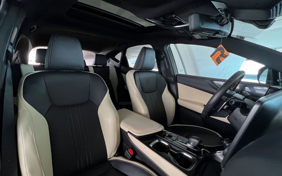 Lexus NX 250 - image 10