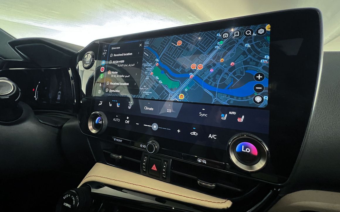 Lexus NX 250 - image 15