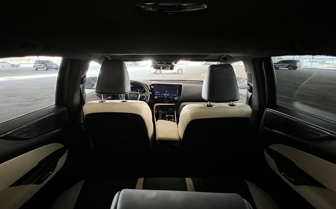 Lexus NX 250 - image 14