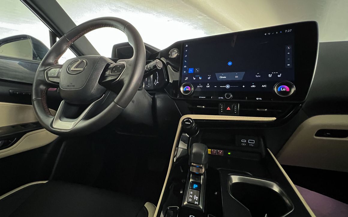 Lexus NX 250 - image 8