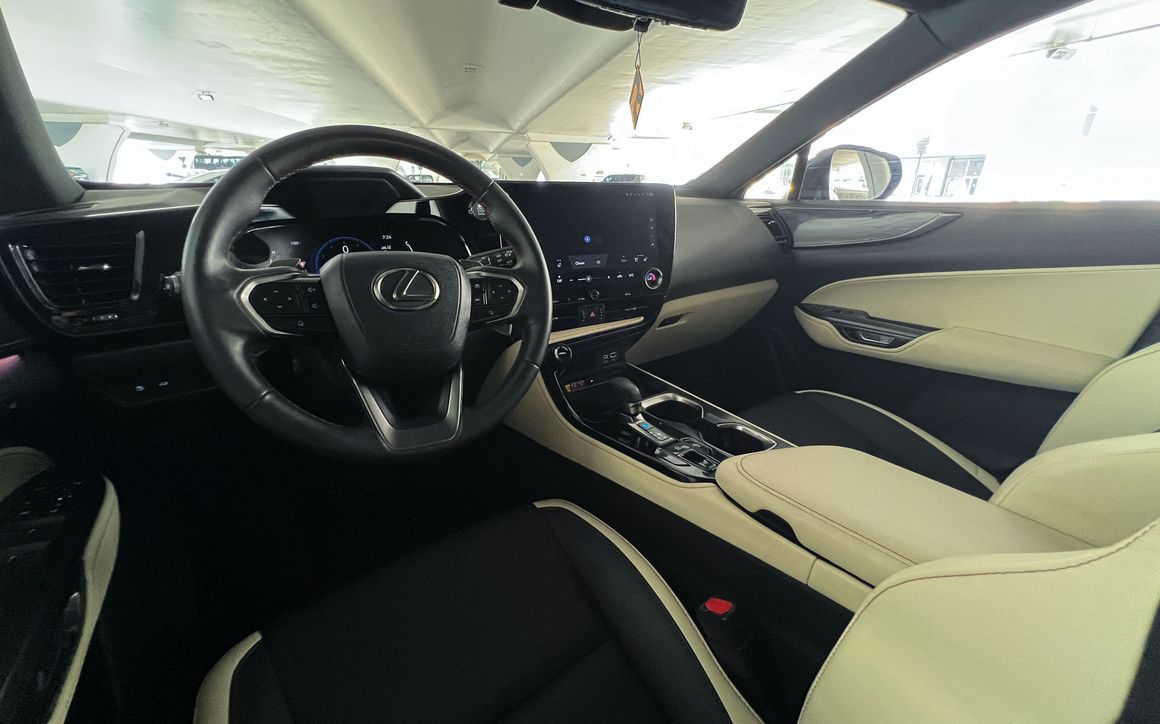 Lexus NX 250 - image 7