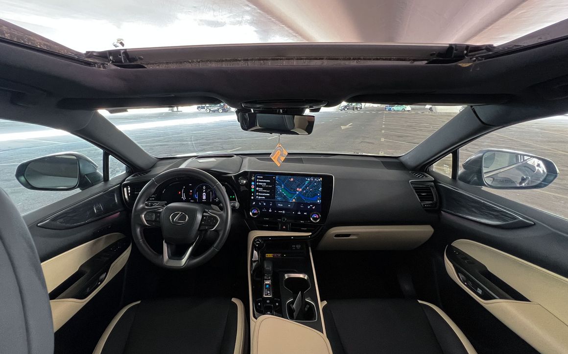 Lexus NX 250 - image 9