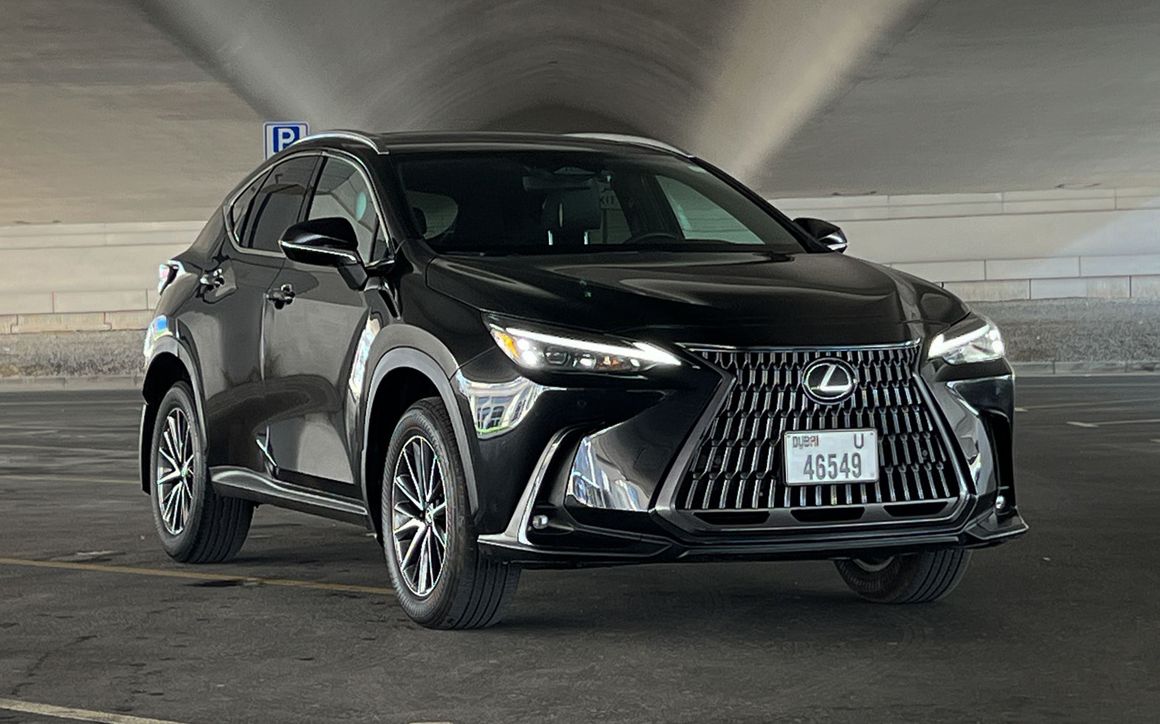 Lexus NX 250 - image 4