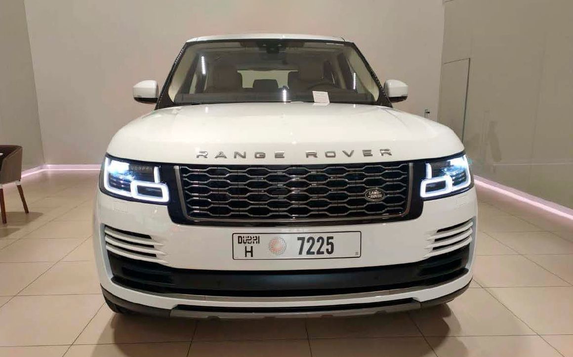 RANGE ROVER HSE 2021 - image 2