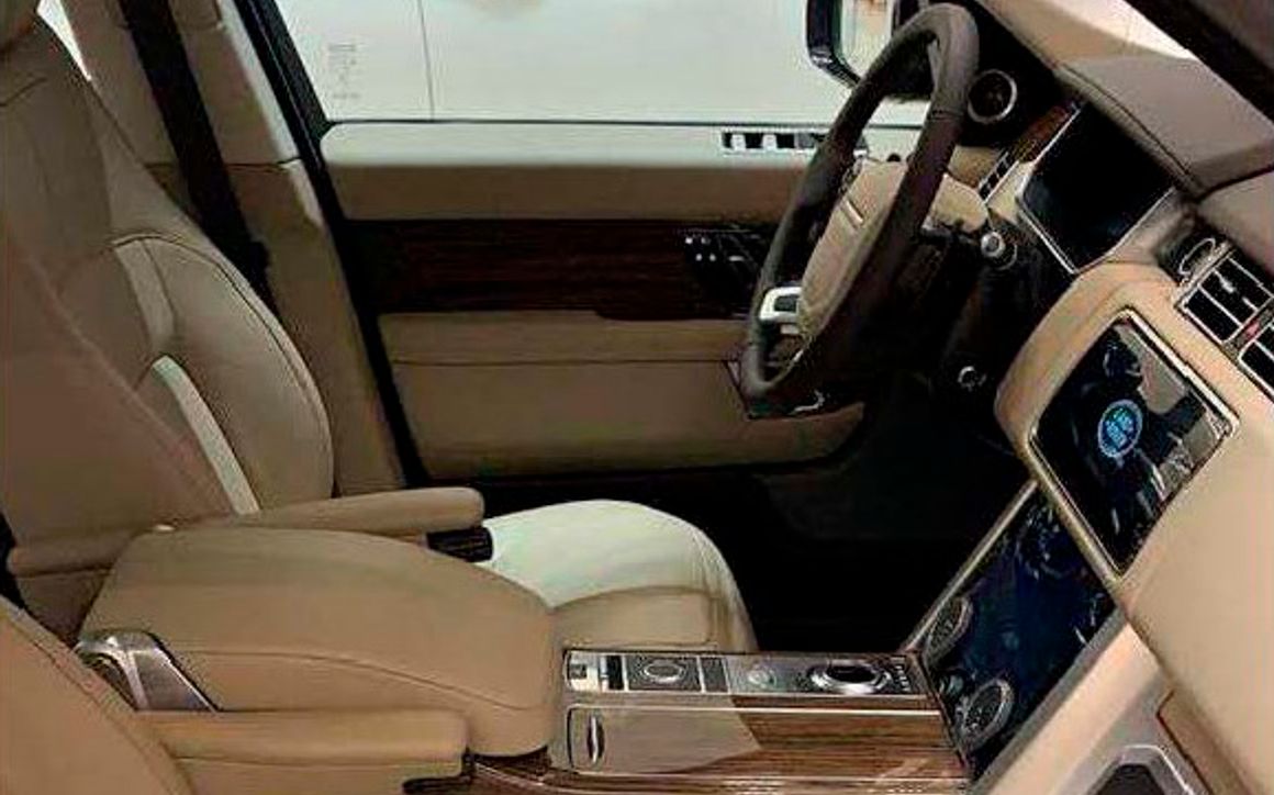 RANGE ROVER HSE 2021 - image 5