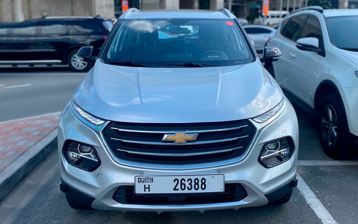 CHEVROLET GROOVE - image 1