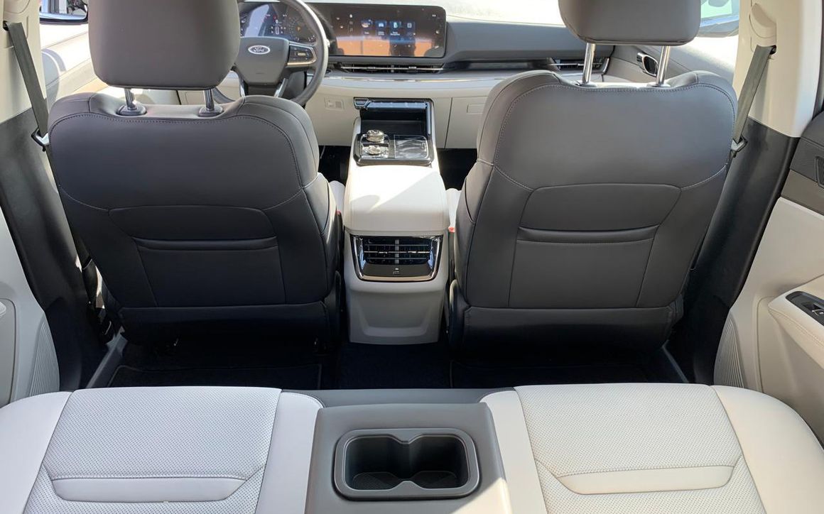 FORD TERRITORY - image 8