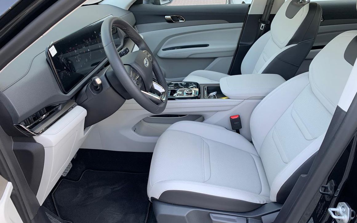 FORD TERRITORY - image 6