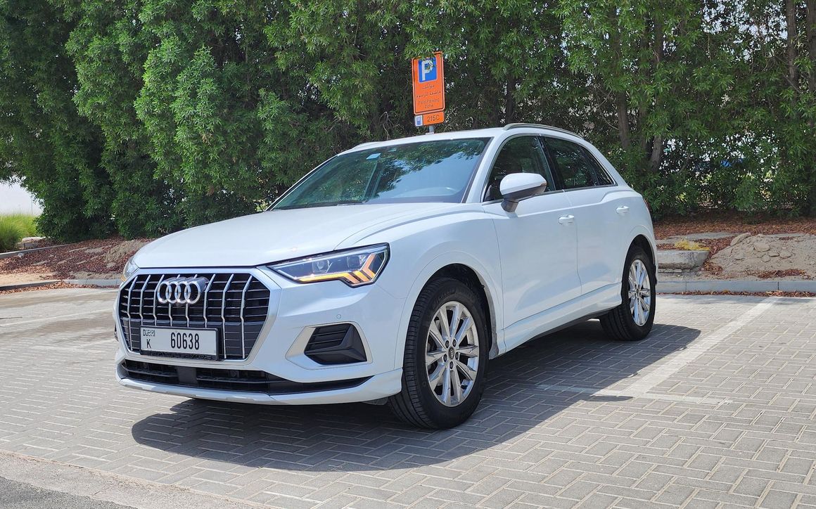 Audi Q3 - image 1