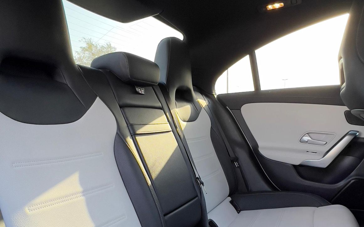 MERCEDES 200 CLA - image 9