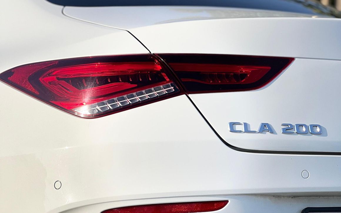 MERCEDES 200 CLA - image 7