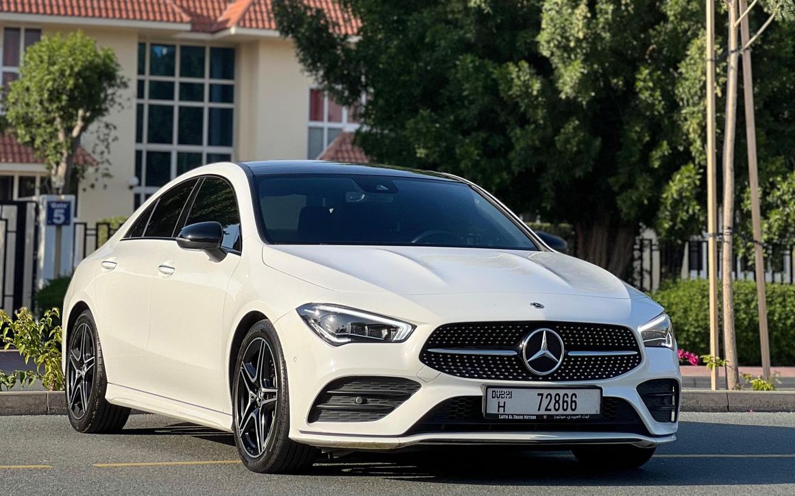 MERCEDES 200 CLA - image 4