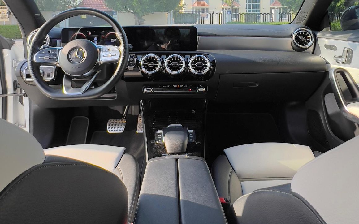 MERCEDES 200 CLA - image 8