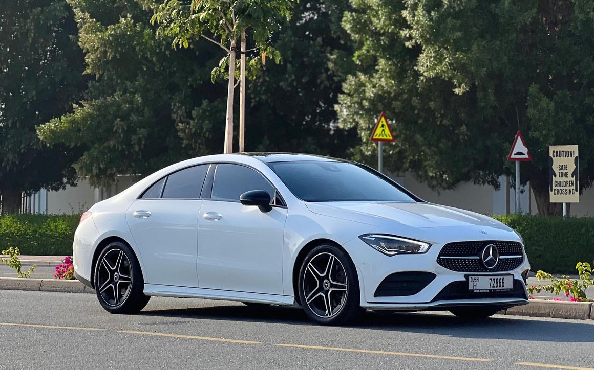MERCEDES 200 CLA - image 5